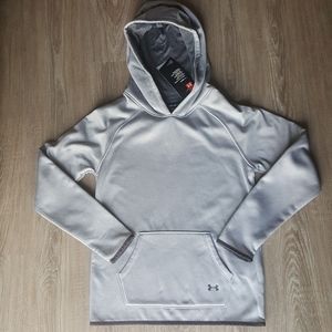 Under Armour Coldgear Girl Hoodie M NWT